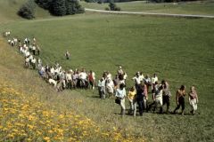 Tagung Kempten 1972. Foto: H. Dierschke.