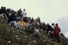 Tagung Kempten 1972. Foto: H. Dierschke.