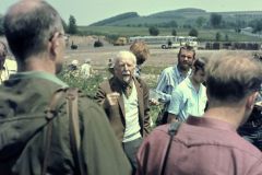 Tagung Arnsberg 1973. Foto: H. Dierschke.