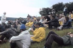 Tagung Ratzeburg 1974. Foto: H. Dierschke.