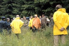 Tagung Ratzeburg 1974. Foto: H. Dierschke.