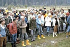 Tagung Bremen 1978. Foto: H. Dierschke.