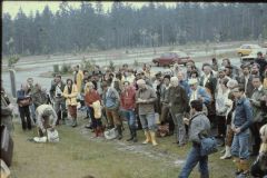 Tagung Bremen 1978. Foto: H. Dierschke.