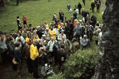 Tagung Schwäbisch-Gmünd 1979. Foto: H. Dierschke.