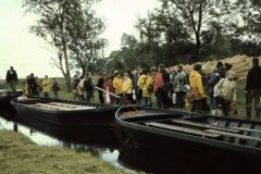 Tagung Utrecht 1980. Foto: H. Dierschke.