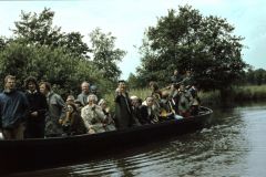 Tagung Utrecht 1980. Foto: H. Dierschke.