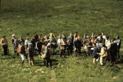 Tagung Bad-Münstereifel 1984. Foto: H. Dierschke.