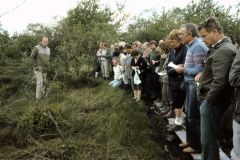 Tagung Bad-Münstereifel 1984. Foto: H. Dierschke.