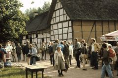 Tagung Bad-Münstereifel 1984. Foto: H. Dierschke.