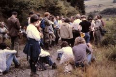 Tagung Wetzlar 1986. Foto: H. Dierschke.