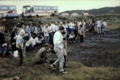 Tagung Kiel 1987. Foto: H. Dierschke.