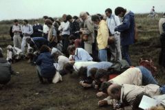 Tagung Kiel 1987. Foto: H. Dierschke.