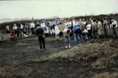 Tagung Kiel 1987. Foto: H. Dierschke.