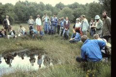 Tagung Münster 1989. Foto: H. Dierschke.