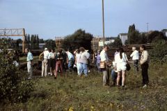 Tagung Bochum 1992. Foto: H. Dierschke.