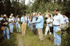 Tagung Dresden 1994. Foto: H. Dierschke.