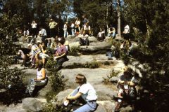 Tagung Dresden 1994. Foto: H. Dierschke.