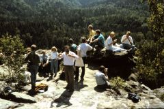 Tagung Dresden 1994. Foto: H. Dierschke.