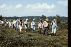 Tagung Freising 1996. Foto: H. Dierschke.