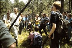 Tagung Freising 1996. Foto: H. Dierschke.