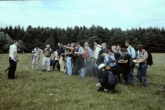 Tagung Augsburg 1998. Foto: H. Dierschke.