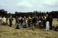 Tagung Halle/Saale 1999. Foto: H. Dierschke.