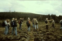 Tagung Göttingen 2002. Foto: H. Dierschke.