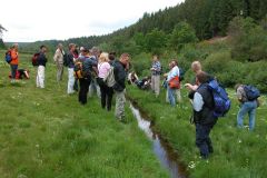 Tagung Nettersheim 2004. Foto: H. Haeupler.