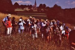 Tagung Erlangen 2005. Foto: W. Welss.