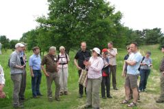 Tagung Giessen 2010. Foto: Fotoarchiv A. Schwabe & C. Storm.