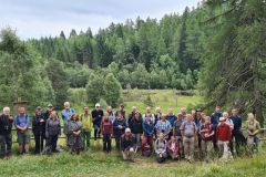Tagung Bozen 2025. Foto: S. Schneider.