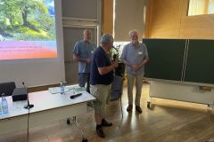 Tagung Bozen 2025. Foto: B. Zeimetz.