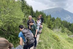 Tagung Bozen 2025. Foto: B. Zeimetz.