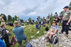 Tagung Bozen 2025. Foto: S. Schneider.