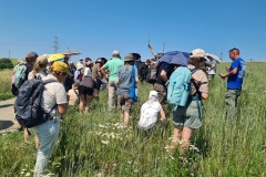 Ackertagung in Bingen 2026. Foto: S. Schneider.