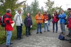 Workshop Freising in 2007. Foto: A. Schwabe-Kratochwil.