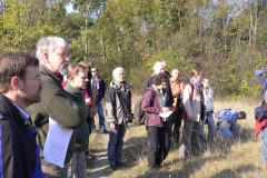 Workshop Neuburg in 2009. Foto: A. Schwabe-Kratochwil.