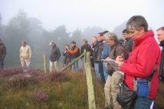 Workshop Osnabrück in 2008. Foto: K. Kiehl.