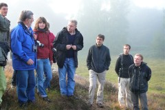 Workshop Osnabrück in 2008. Foto: A. Schwabe-Kratochwil.